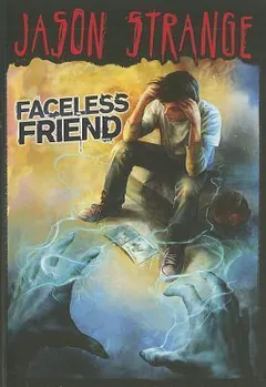 Faceless Friend by Jason Strange, book cover