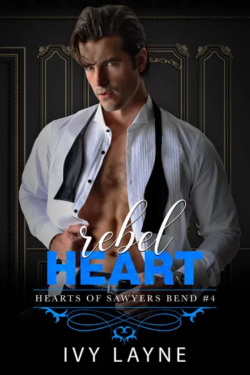 Rebel Heart by Ivy Layne, book cover