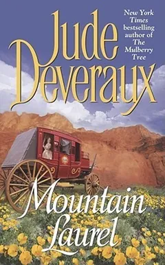 Mountain Laurel by Jude Deveraux, book cover