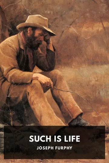 Such is Life by Joseph Furphy, book cover