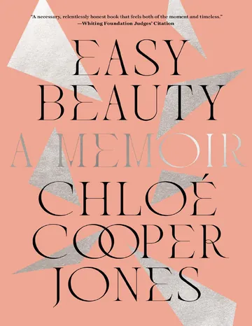 Easy Beauty by Chloe Cooper Jones, book cover