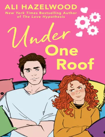 Under One Roof by Ali Hazelwood, book cover