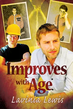 Improves with Age by Lavinia Lewis, book cover