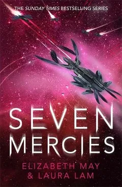 Seven Mercies by Elizabeth May, book cover