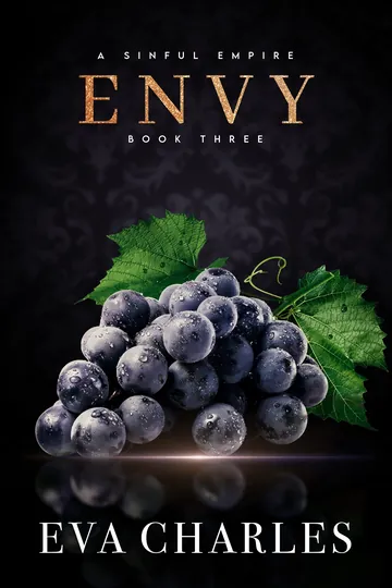 Envy by Eva Charles, book cover