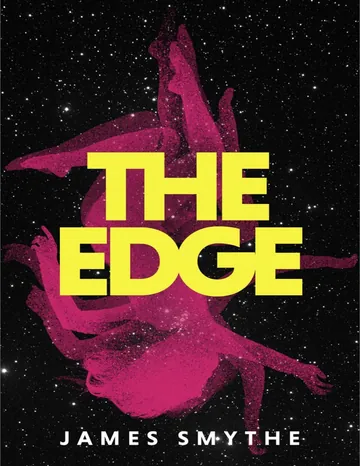 The Edge by James Smythe, book cover