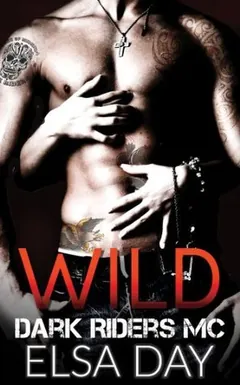 Wild by Elsa Day, book cover