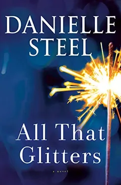 All That Glitters by Danielle Steel, book cover