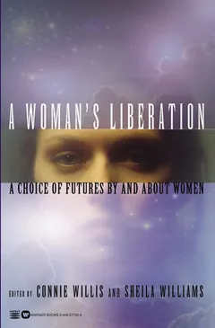 A Woman's Liberation by Connie Willis, book cover