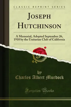 Joseph Hutchinson - Charles Albert Murdock