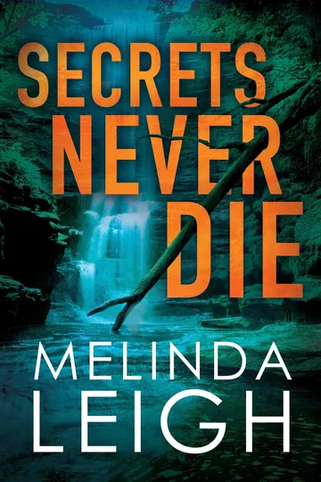 Secrets Never Die by Melinda Leigh, book cover