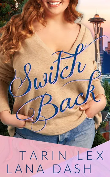 Switch Back by Lana Dash, book cover