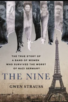 The Nine by Gwen Strauss, book cover