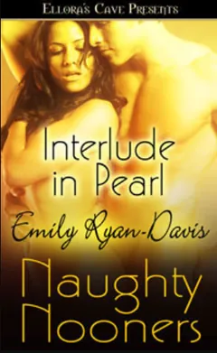 Interlude in Pearl by Emily Ryan-Davis, book cover