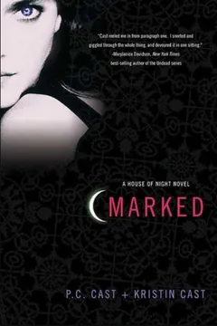 Marked - P.C. Cast