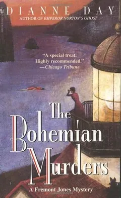 The Bohemian Murders by Dianne Day, book cover