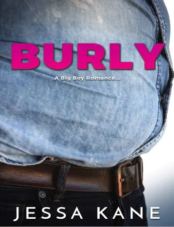 Burly by Jessa Kane, book cover