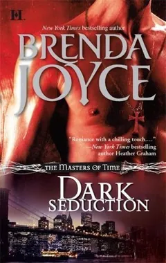 Dark Seduction by Brenda Joyce, book cover