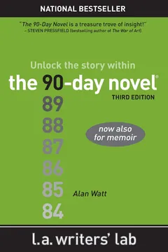 The 90-Day Novel - Alan Watts