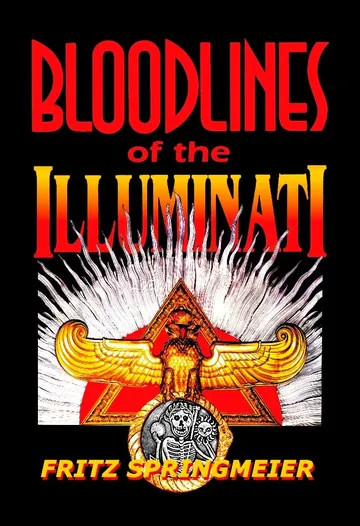 Bloodlines of the Illuminati by Fritz Springmeier, book cover