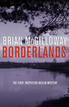 Borderlands by Brian McGilloway, book cover