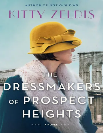 The Dressmakers of Prospect Heights by Kitty Zeldis, book cover