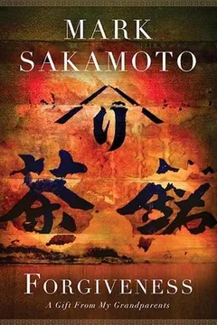 Forgiveness by Mark Sakamoto, book cover