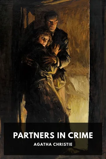 Partners in Crime by Agatha Christie, book cover