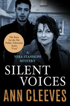 Silent Voices by Ann Cleeves, book cover