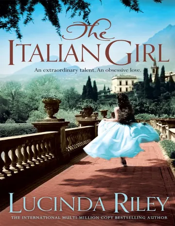 The Italian Girl by Lucinda Riley, book cover