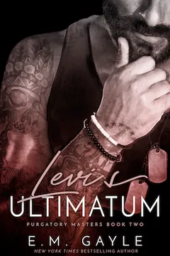 Levi's Ultimatum by Eliza Gayle, book cover
