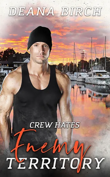 Crew Hates by Deana Birch, book cover