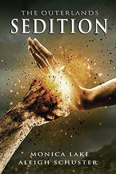Sedition by Aleigh Schuster, book cover