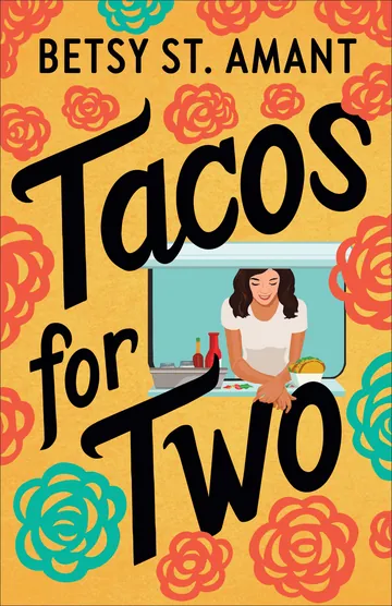 Tacos for Two by Betsy St. Amant, book cover