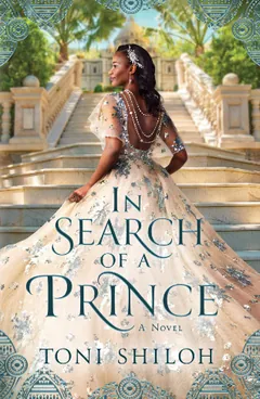 In Search of a Prince by Toni Shiloh, book cover