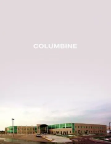 Columbine by Dave Cullen, book cover