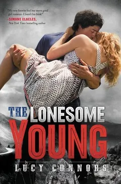 The Lonesome Young by Lucy Connors, book cover