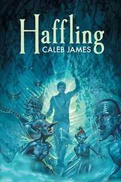 Haffling by Caleb James, book cover