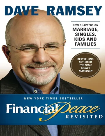 Financial Peace Revisited by Dave Ramsey, book cover