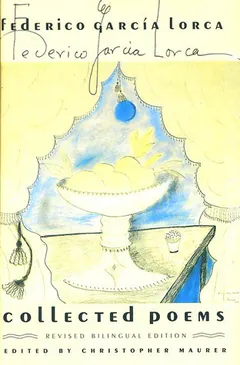 Collected Poems by Federico García Lorca, book cover