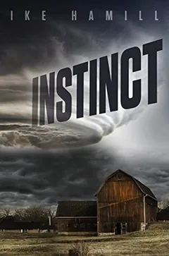 Instinct by Ike Hamill, book cover