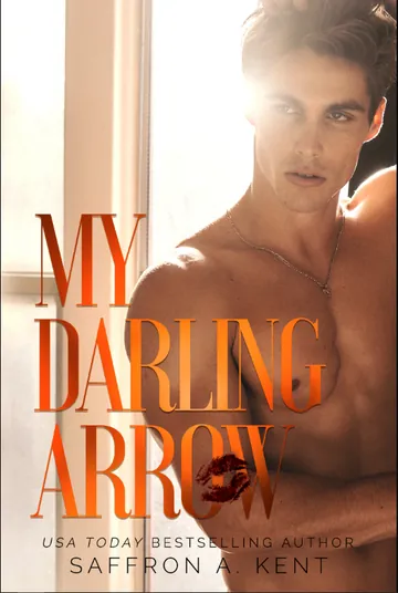 My Darling Arrow by Saffron A. Kent, book cover