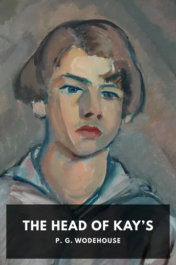 The Head of Kay’s by P. G. Wodehouse, book cover