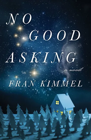 No Good Asking by Fran Kimmel, book cover