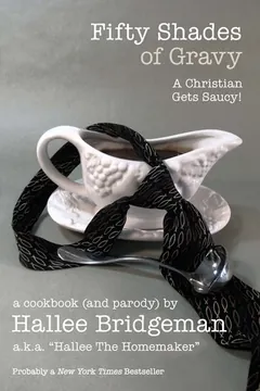 Fifty Shades of Gravy by Hallee Bridgeman, book cover