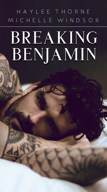 Breaking Benjamin by Haylee Thorne, book cover