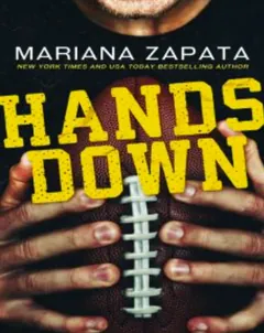 Hands Down by Mariana Zapata, book cover