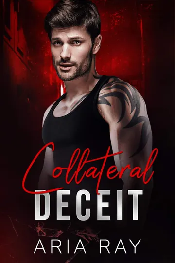 Collateral Deceit by Aria Ray, book cover