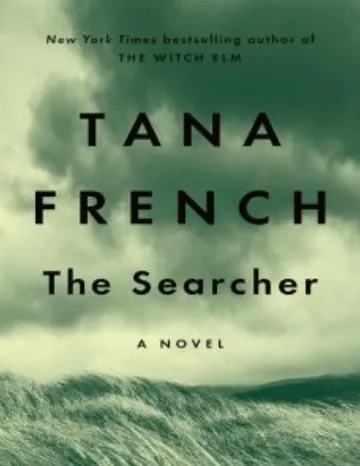 The Searcher by Tana French, book cover