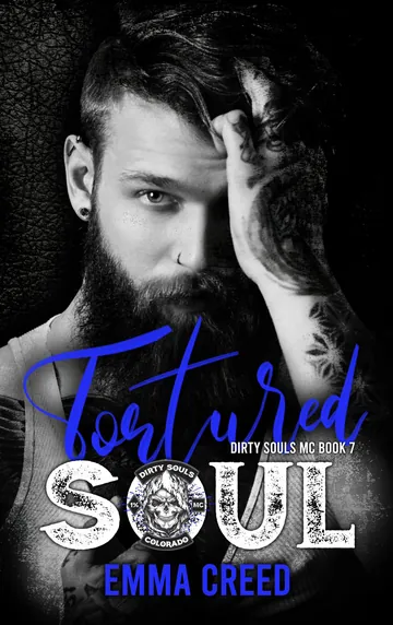 Tortured Soul by Emma Creed, book cover